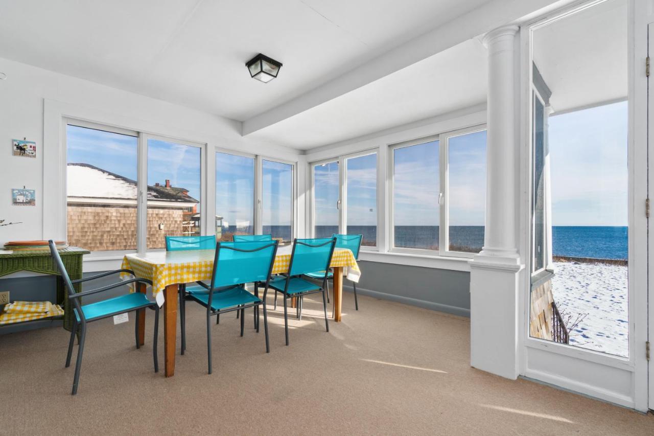 Andrews Point Ocean Home روكبورت المظهر الخارجي الصورة