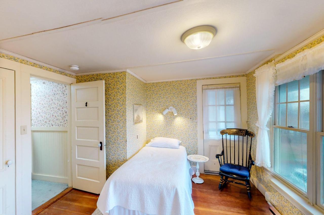 Andrews Point Ocean Home روكبورت المظهر الخارجي الصورة
