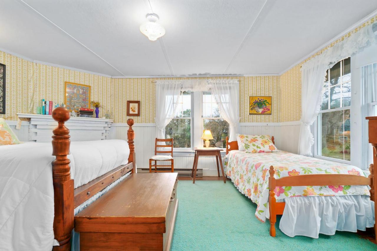 Andrews Point Ocean Home روكبورت المظهر الخارجي الصورة