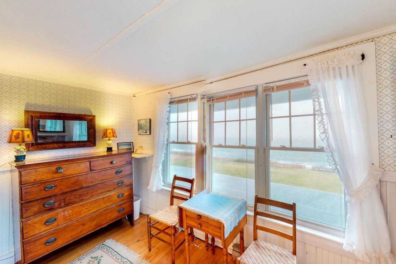Andrews Point Ocean Home روكبورت المظهر الخارجي الصورة
