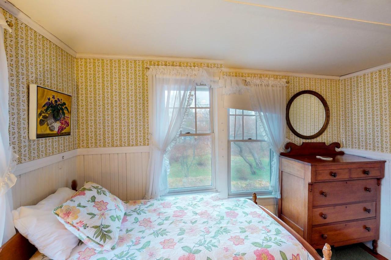 Andrews Point Ocean Home روكبورت المظهر الخارجي الصورة