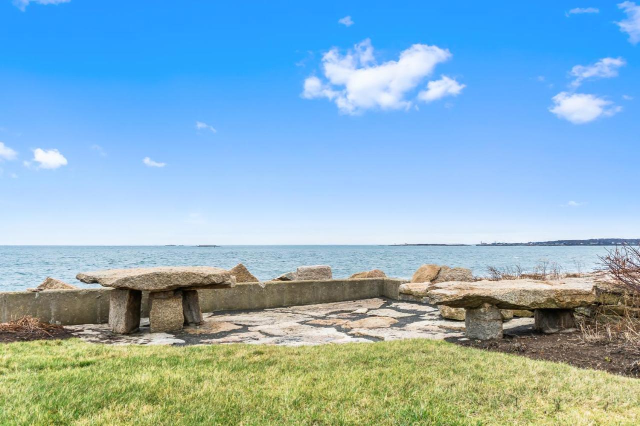 Andrews Point Ocean Home روكبورت المظهر الخارجي الصورة