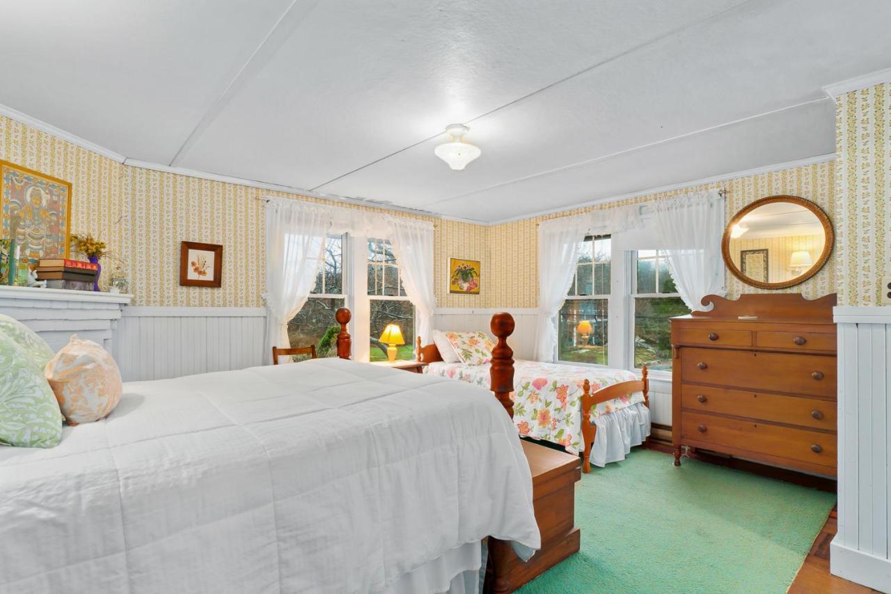 Andrews Point Ocean Home روكبورت المظهر الخارجي الصورة