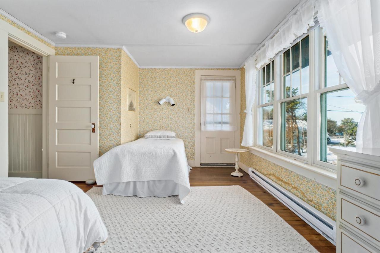 Andrews Point Ocean Home روكبورت المظهر الخارجي الصورة